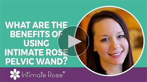 intimate rose pelvic wand trigger point|Pelvic Floor Release Guide With Exercises